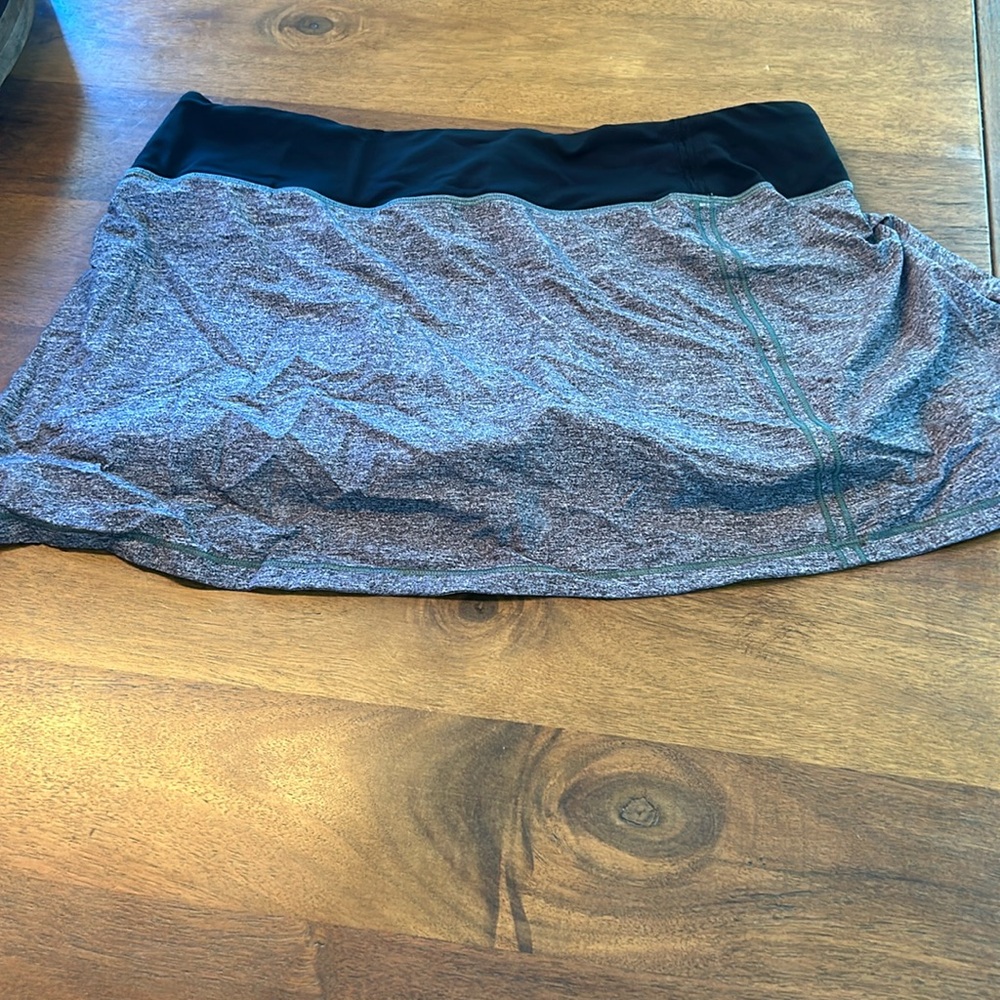 lululemon athletica Two-Tone Skort